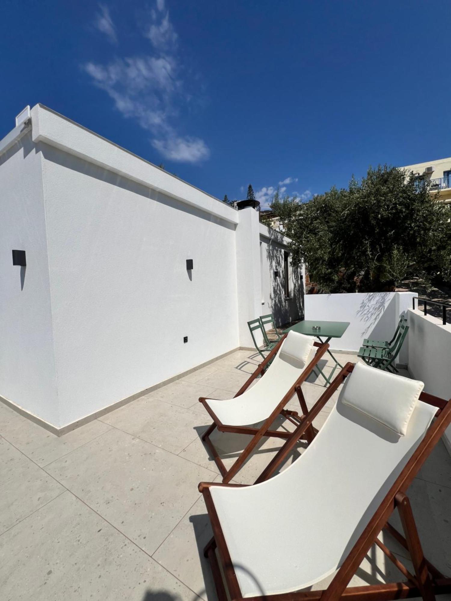 Gioma Garden Villas Истро Экстерьер фото