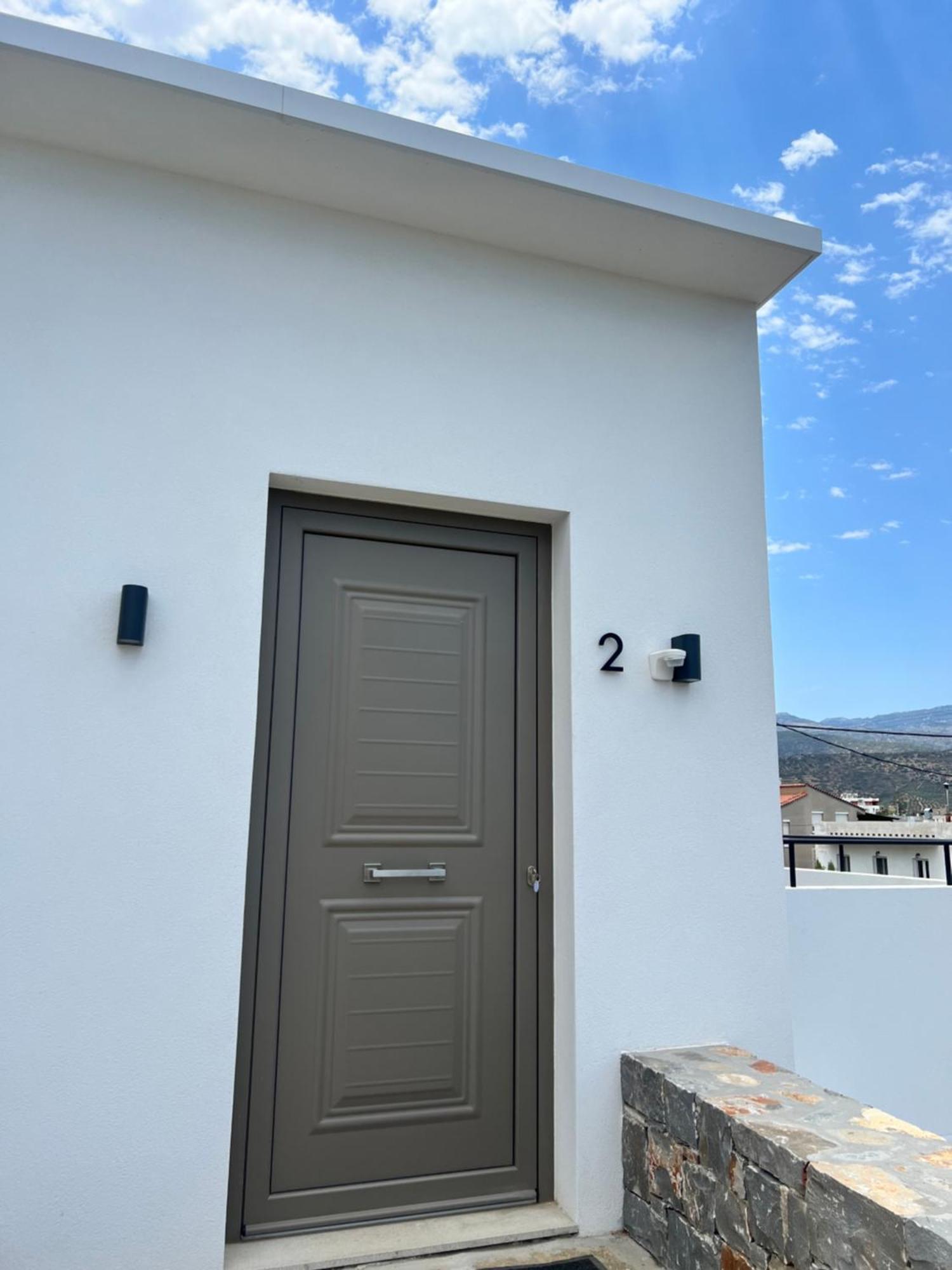 Gioma Garden Villas Истро Экстерьер фото