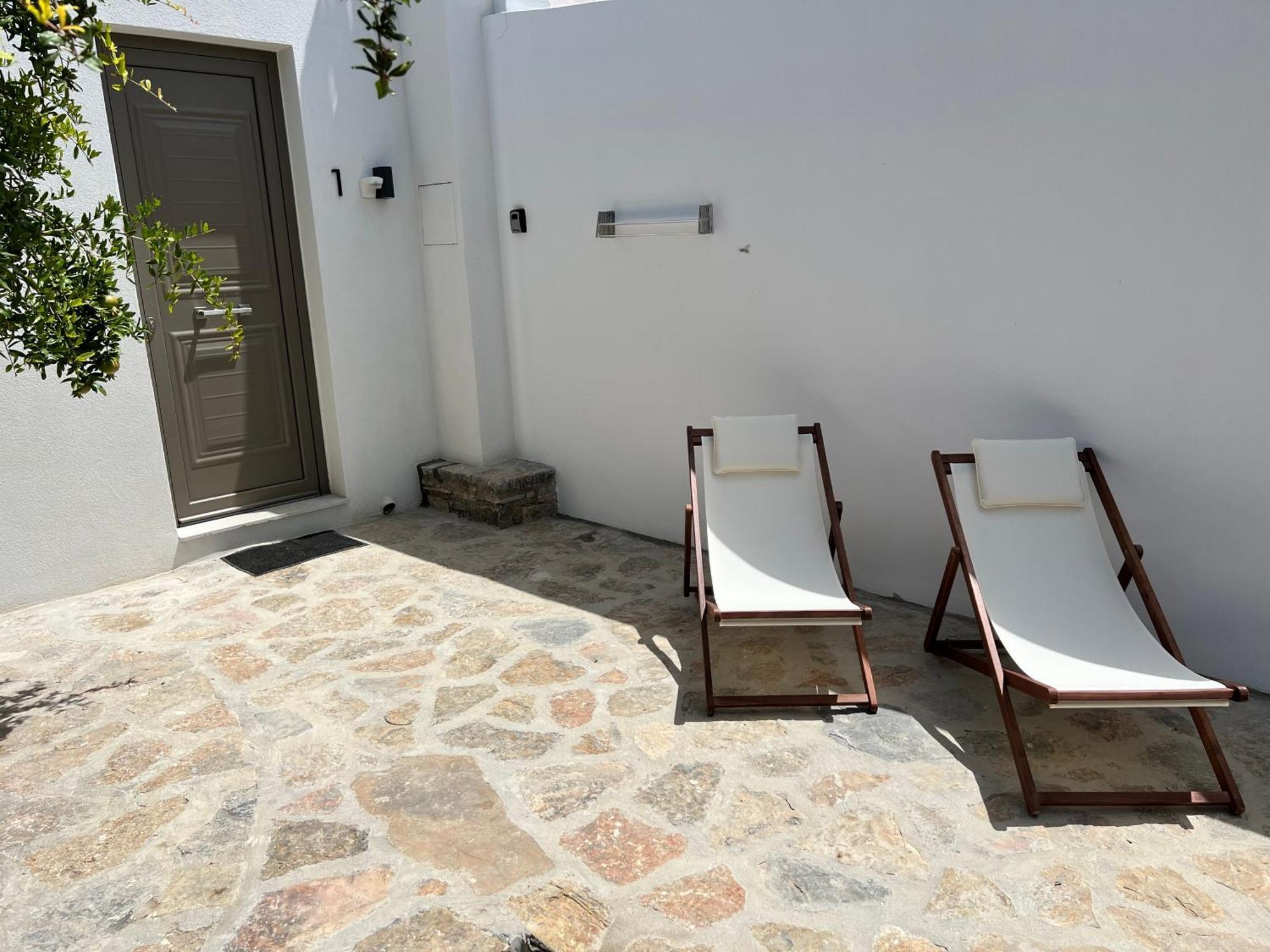 Gioma Garden Villas Истро Экстерьер фото