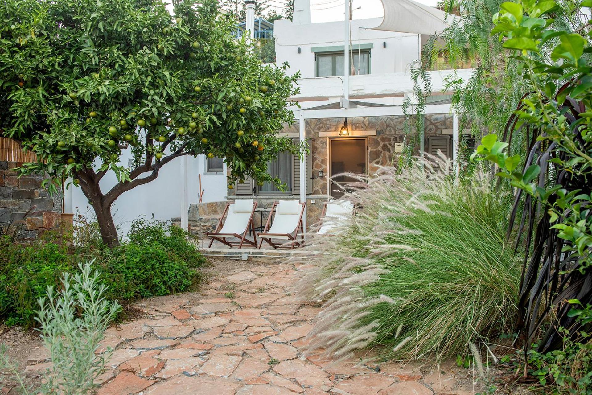 Gioma Garden Villas Истро Экстерьер фото