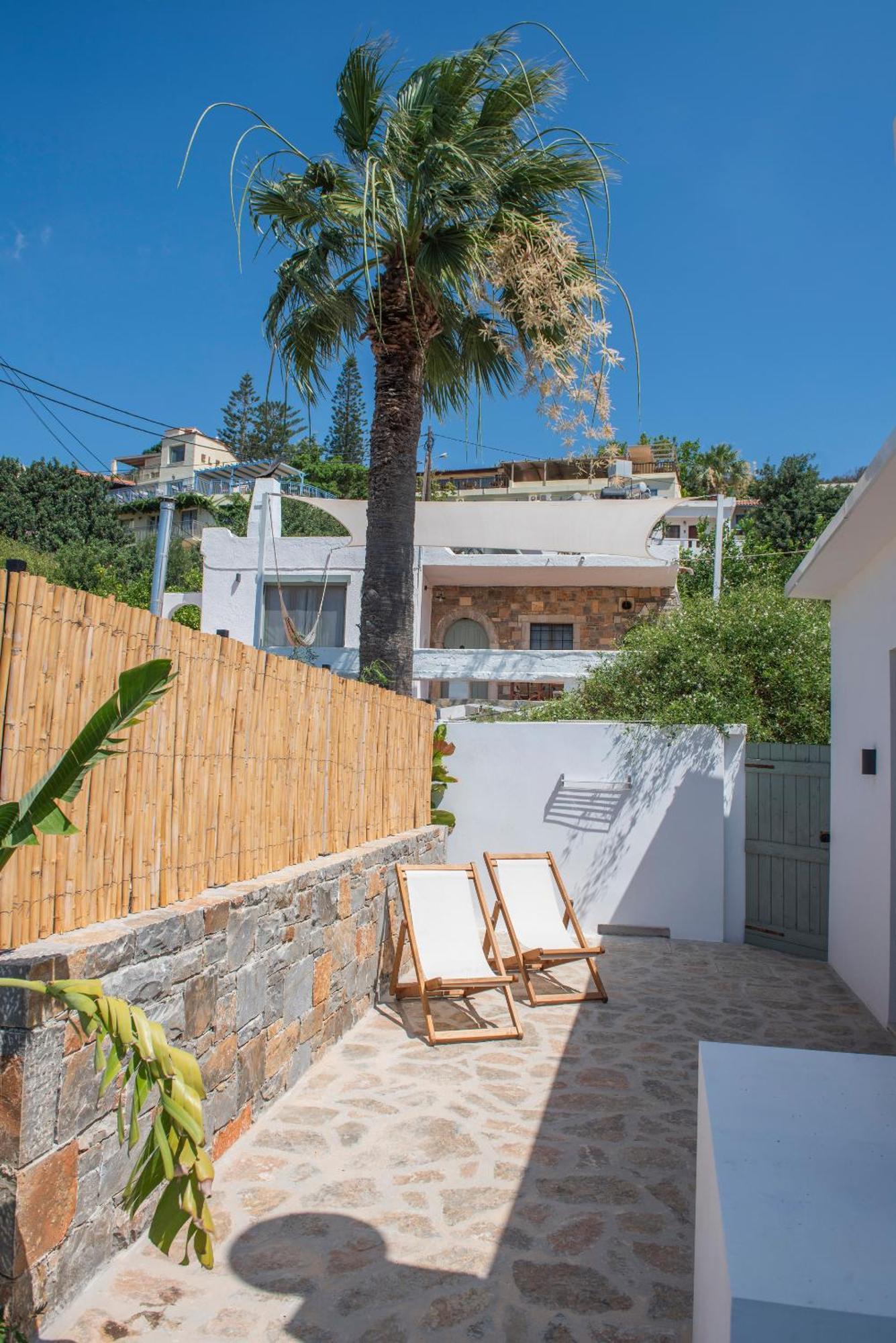 Gioma Garden Villas Истро Экстерьер фото