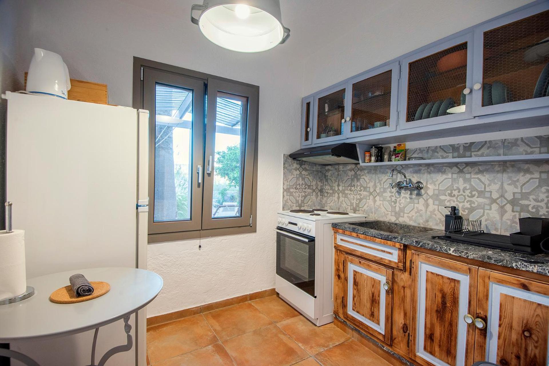 Gioma Garden Villas Истро Экстерьер фото