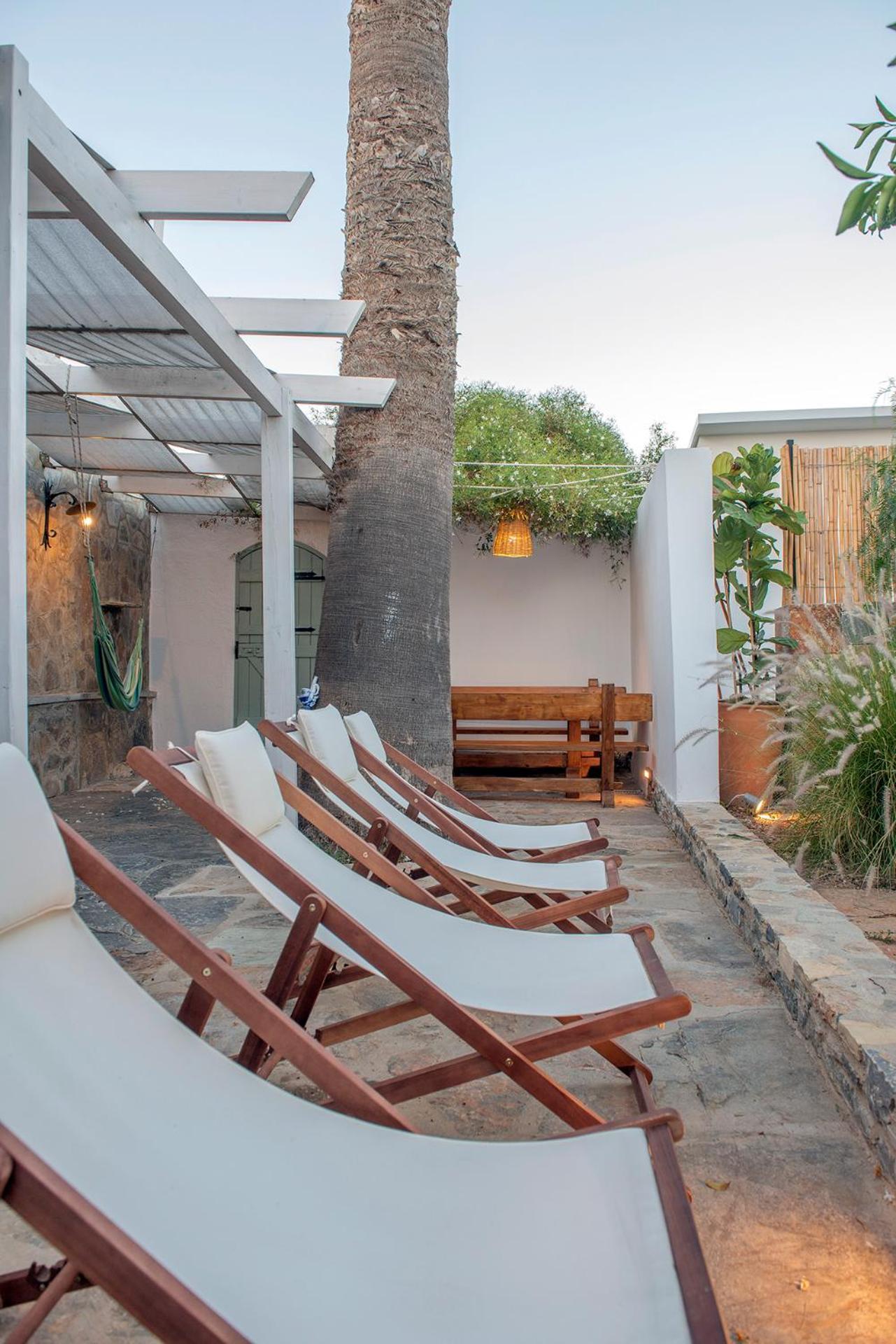Gioma Garden Villas Истро Экстерьер фото